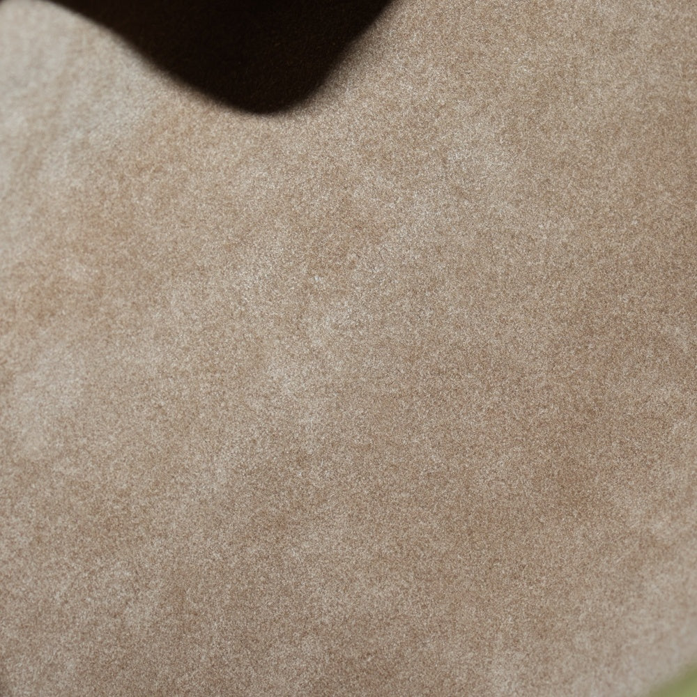 LOEWE(ロエベ) フラメンコパース ミディアム 2WAYショルダーバッグ ハンドバッグ カーキ レザー ゴールド金具 レディース