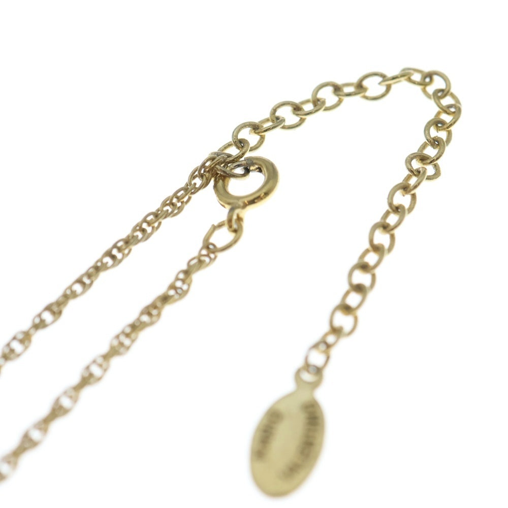 Mario Valentino(マリオ バレンチノ) ネックレス ゴールド GP アクセサリー レディース