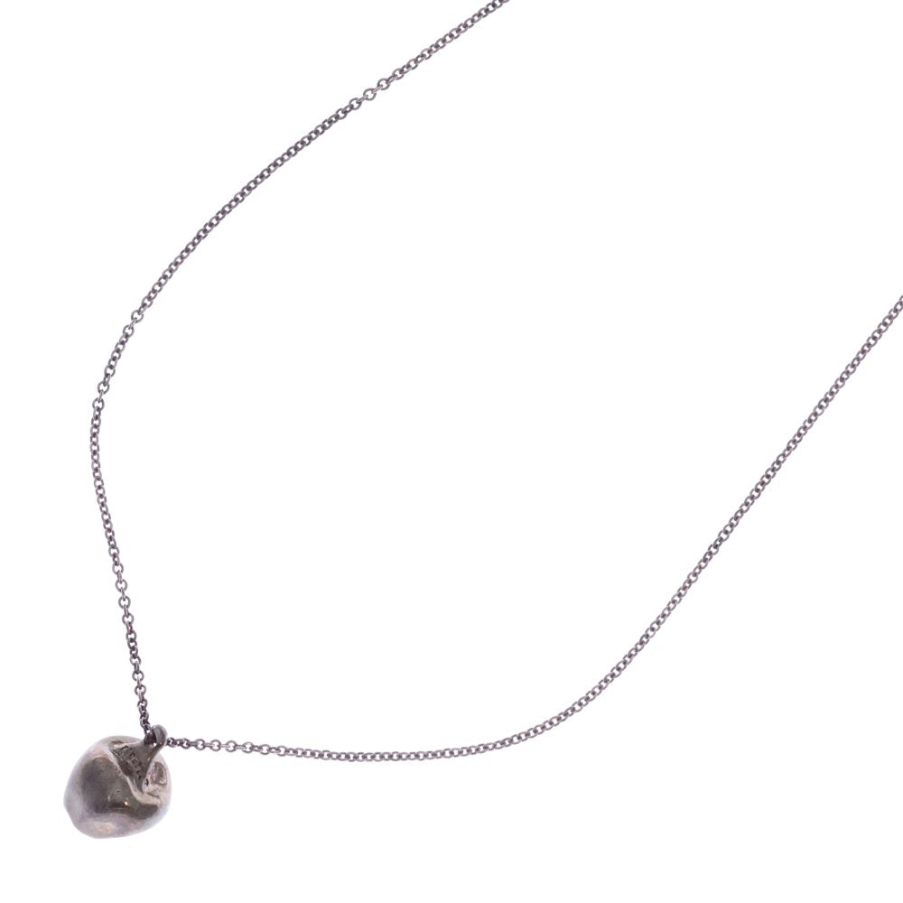 TIFFANY & Co.(ティファニー) アップル ネックレス SV925 シルバー ヴィンテージ アクセサリー レディース