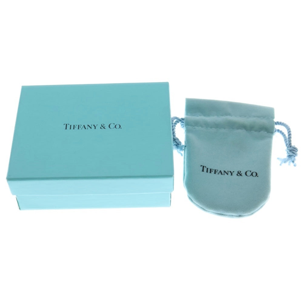 TIFFANY & Co.(ティファニー) ビーンズ チェーン ネックレス ペンダント シルバー レディース