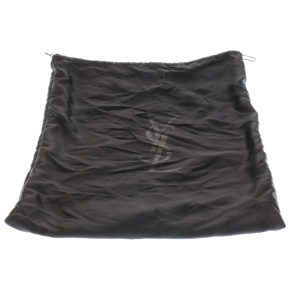 YVES SAINT LAURENT(イヴサンローラン) ミューズ ハンドバッグ ホワイト レザー レディース