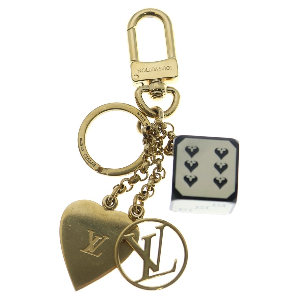 LOUIS VUITTON(ルイヴィトン) ポルトクレ ゲームオンステーキング