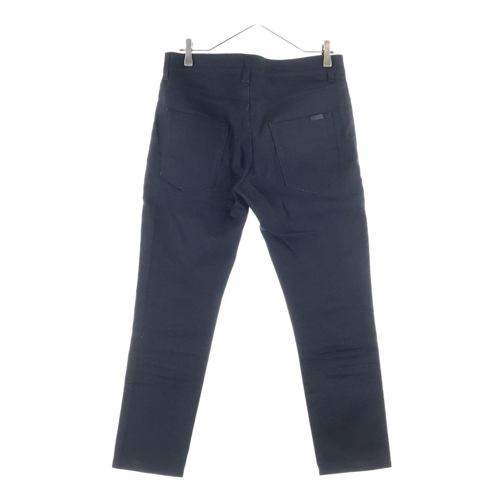 SAINT LAURENT PARIS(サンローランパリ) ストレッチ スリムスキニー デニムパンツ ジーンズ ブラック 527389