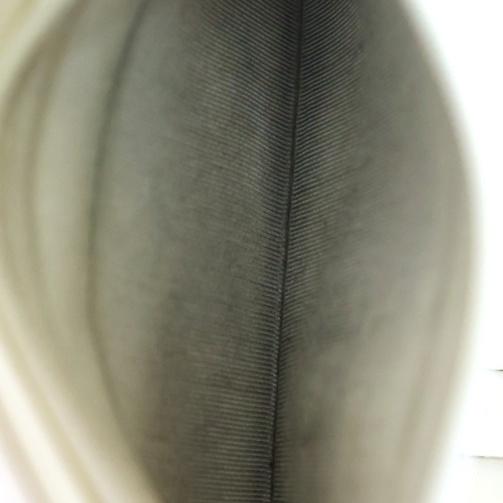 CHANEL(シャネル) マトラッセ キルティング 三つ折り財布 長財布 ロングウォレット ホワイト キャビアスキン ゴールド金具 レディース