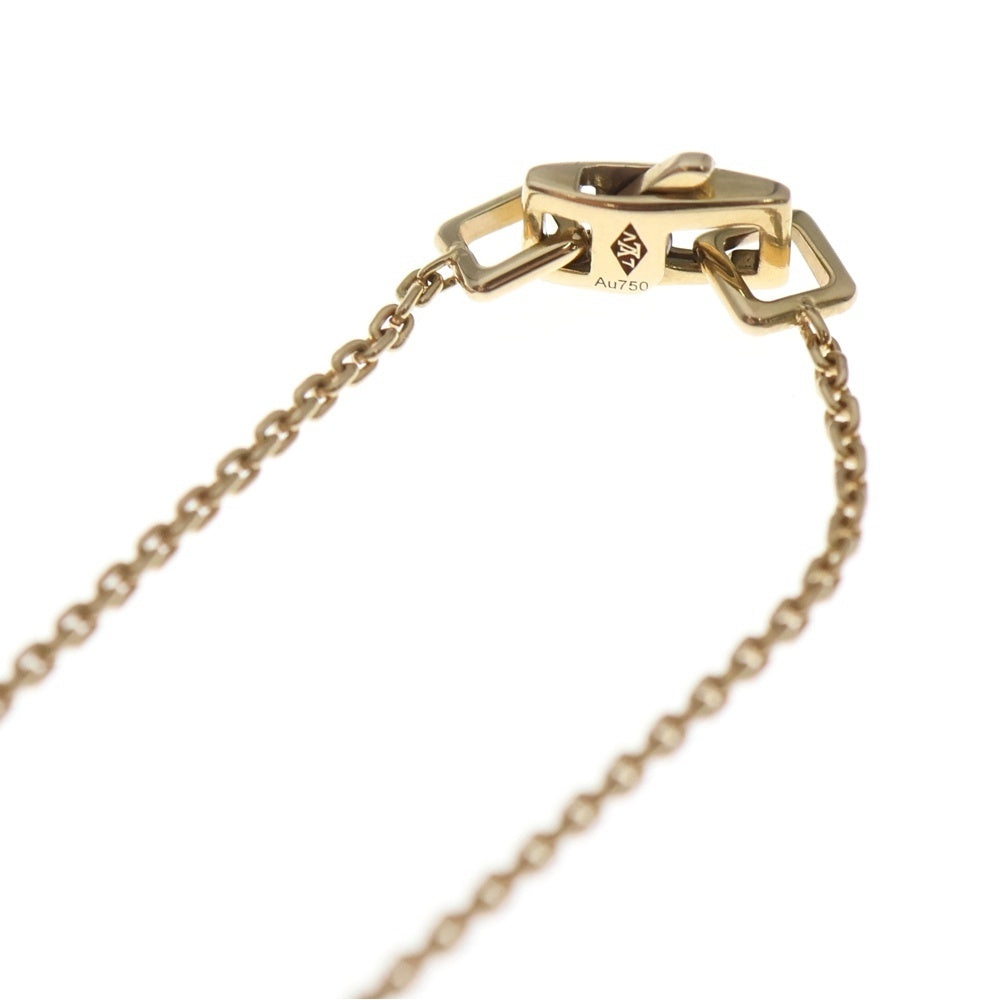 LOUIS VUITTON(ルイヴィトン) パンダンティフ ロックイット ネックレス ペンダント チェーン ゴールド Q93341