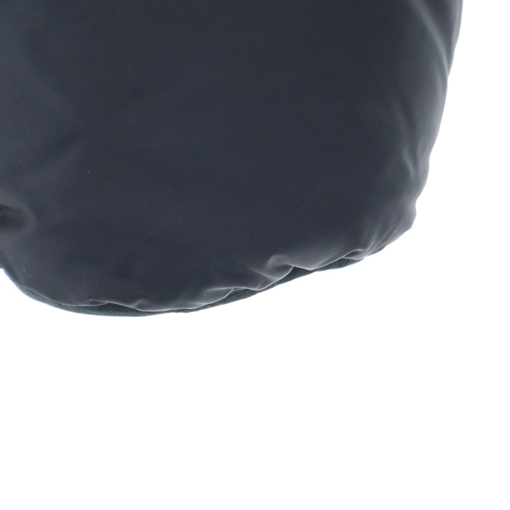 MONCLER(モンクレール) 18AW MONTCLAR モンクラー ワッペン ロゴ刺繍 フーデッド ジップアップ ダウンジャケット ブラック D20914132085 68352