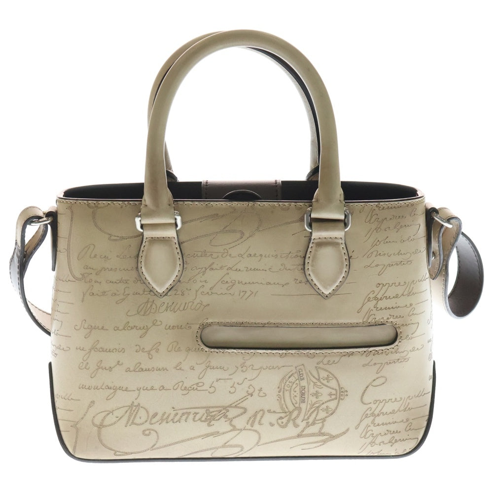 Berluti(ベルルッティ) カリグラフィー トゥジュールXS ナチュラル