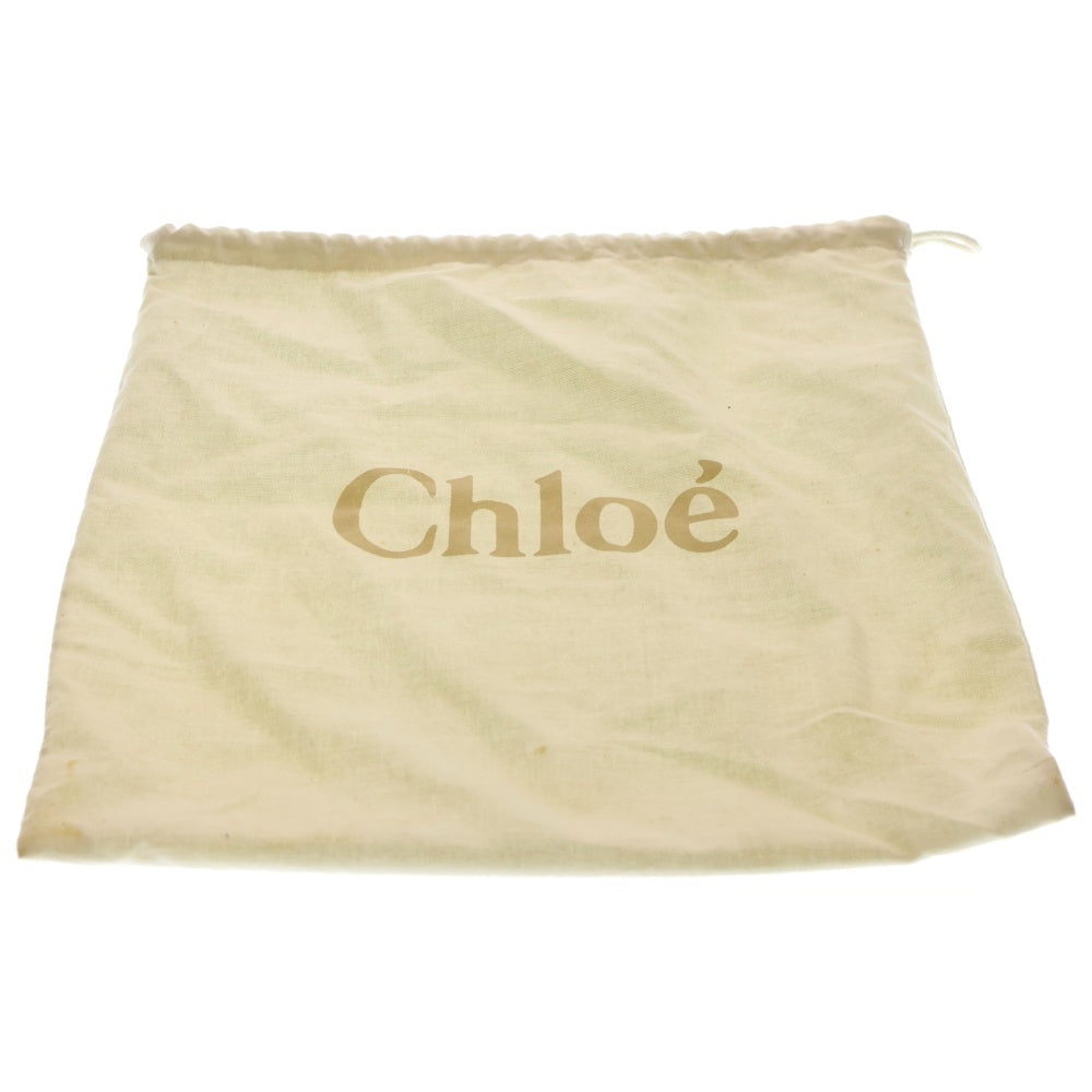 Chloe(クロエ) ミニパディントン レザー ハンドバッグ ブラウン