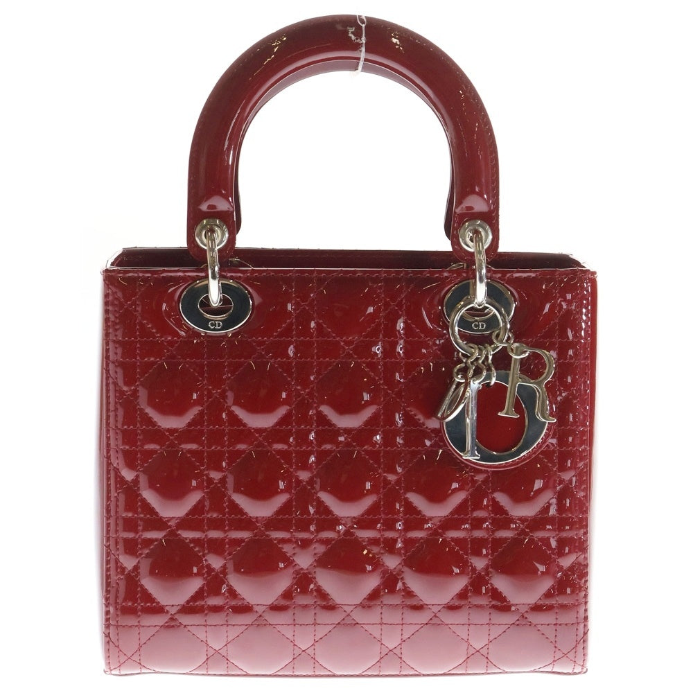 Christian Dior(クリスチャンディオール) レディディオール カナージュ