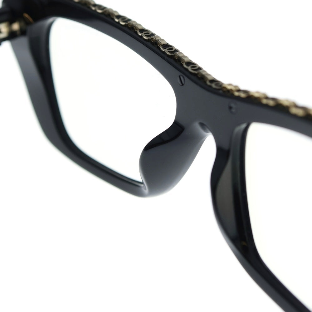 CHANEL(シャネル) ココマーク サングラス 黒 52□17 3480-S-A レディース