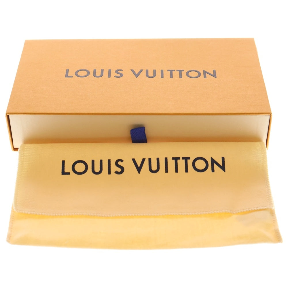 LOUIS VUITTON(ルイヴィトン) モノグラムアンプラント ジッピーウォレット ノワール M61684 ICタイプ 財布 レディース