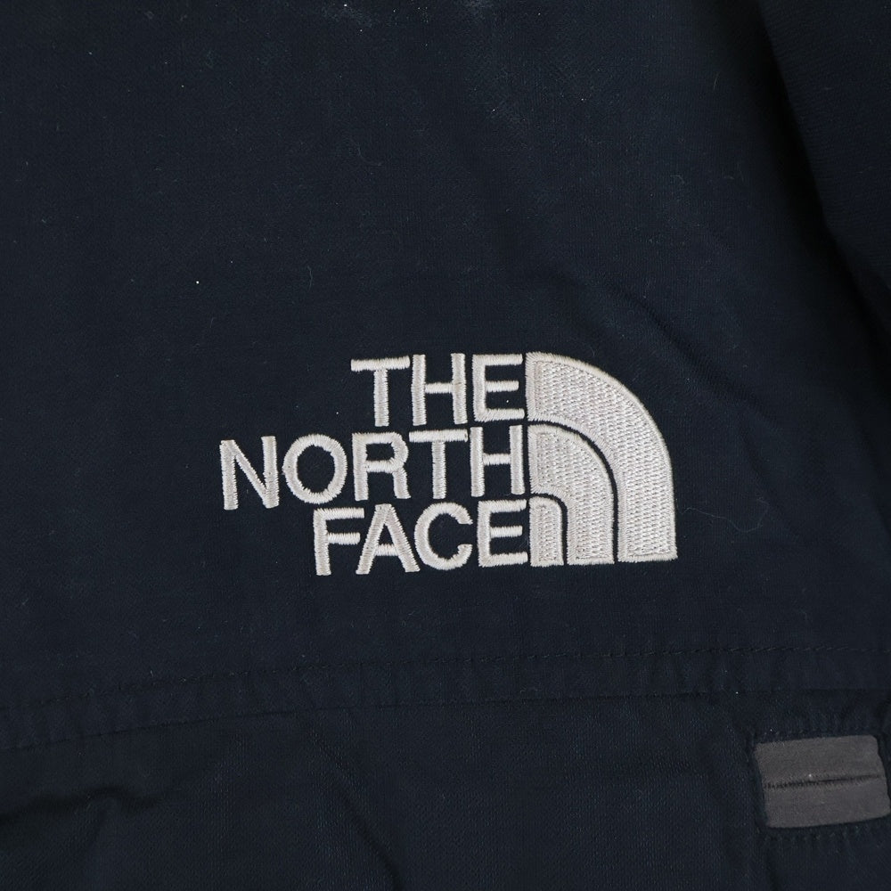 THE NORTH FACE(ザノースフェイス) GOTHAM JACKET ゴッサム ファー フーデッド ジップアップ ダウンジャケット ブラック