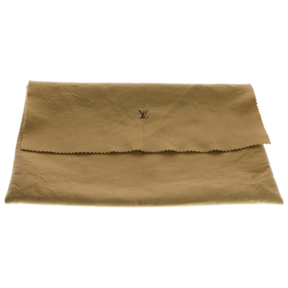 LOUIS VUITTON(ルイヴィトン) サックアドGM モノグラム デニム レザー バックパック リュックサック ゴールド金具 インディゴ/ブラウン M95056 レディース