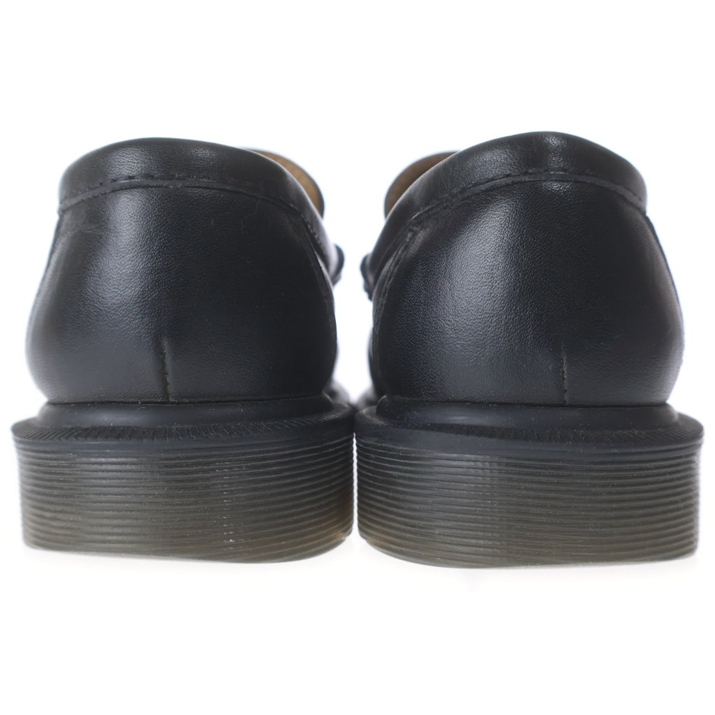 Dr.Martens(ドクターマーチン) Penton ペントン レザー ペニーローファー ローカットシューズ ブラック レディース AW006