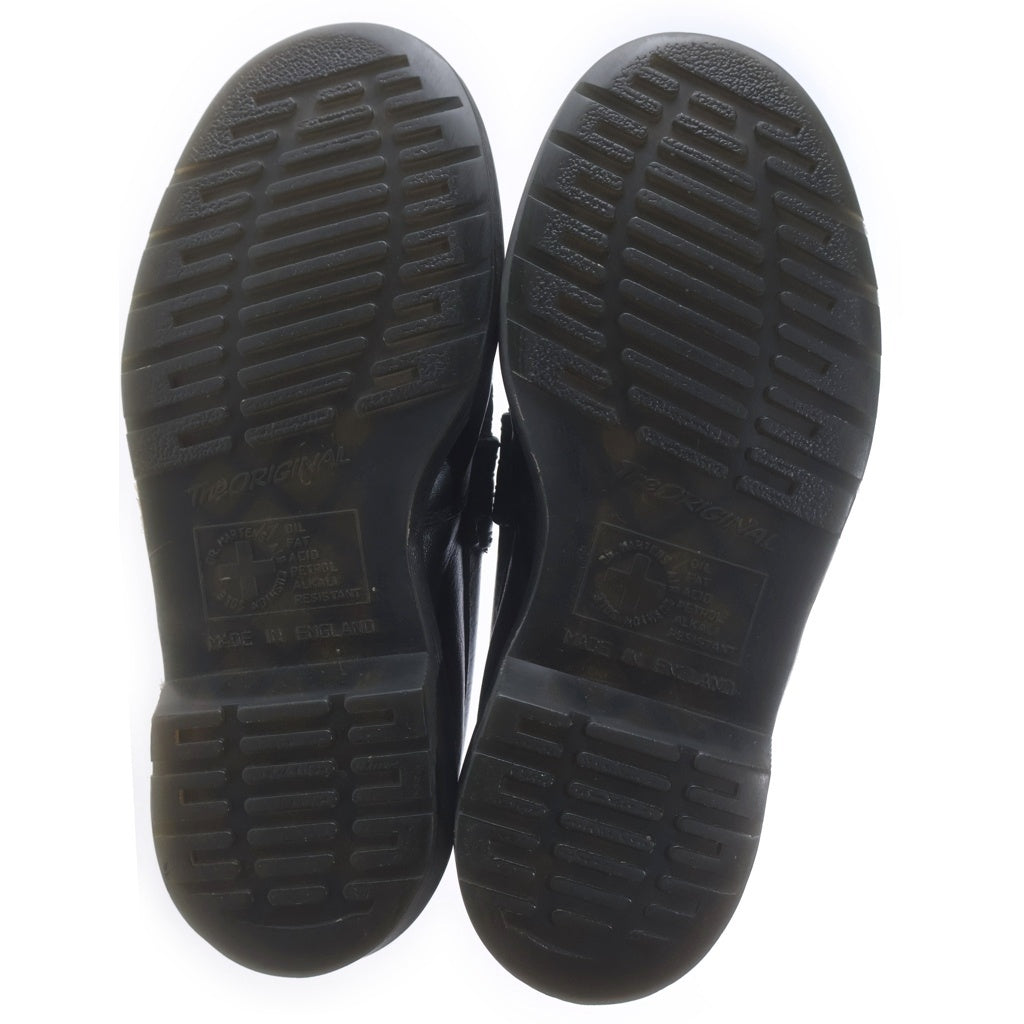 Dr.Martens(ドクターマーチン) Penton ペントン レザー ペニーローファー ローカットシューズ ブラック レディース AW006