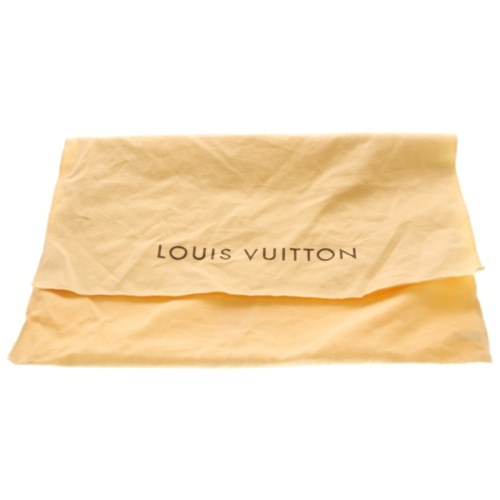LOUIS VUITTON(ルイヴィトン) モノグラム ソミュール30 ショルダーバッグ ブラウン PVCレザー M42256 レディース