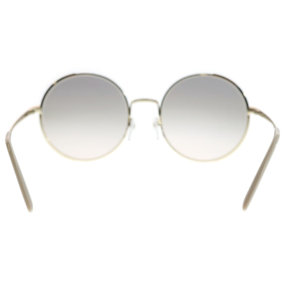 PRADA(プラダ) ラウンドサングラス ゴールド SPR59X レディース