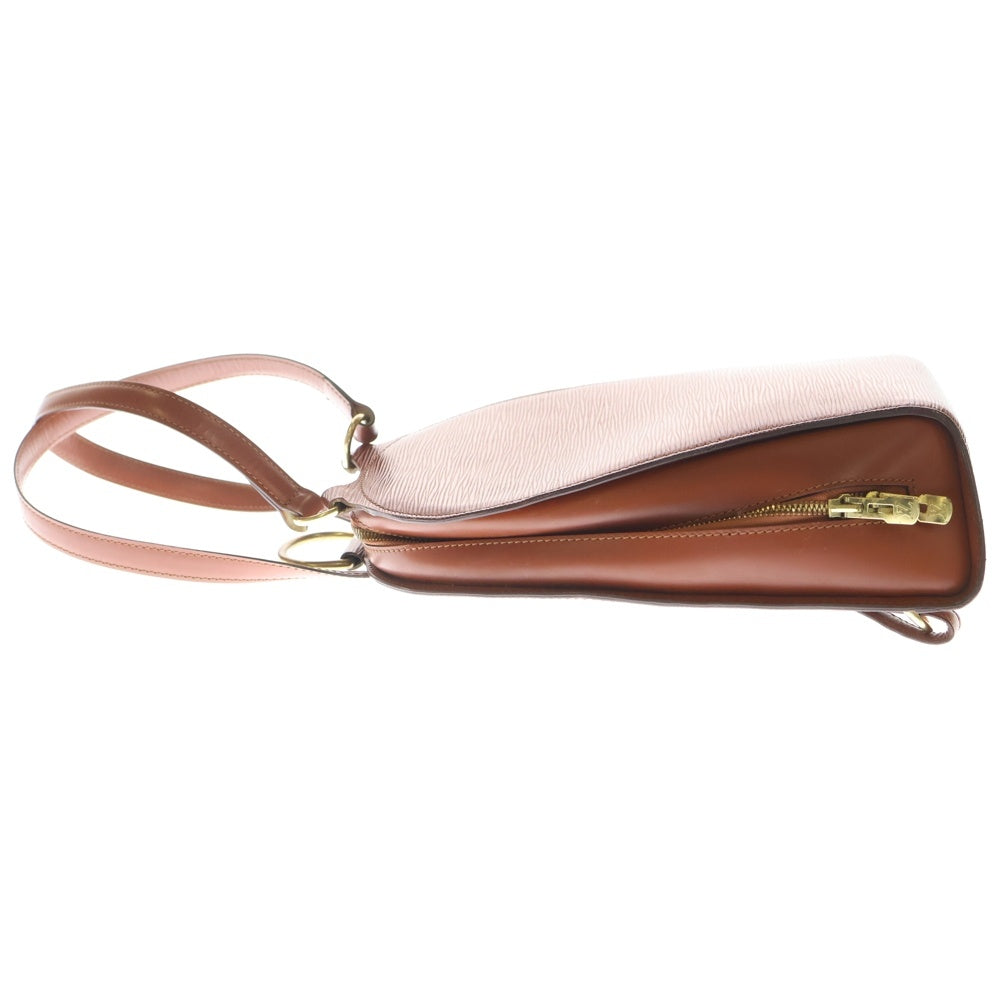 LOUIS VUITTON(ルイヴィトン) マビヨン エピ レザー バックパック リュックサック ゴールド金具 ブラウン M52233