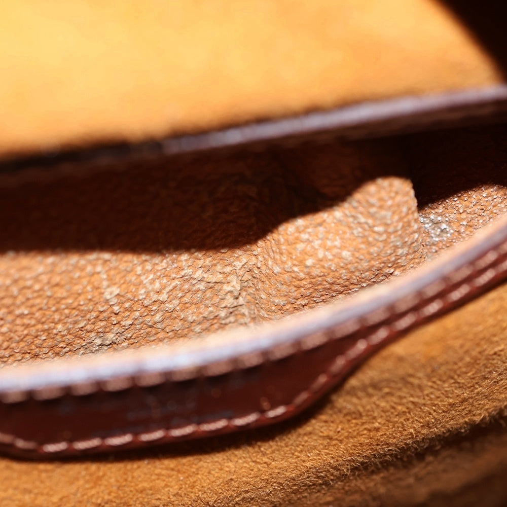 LOUIS VUITTON(ルイヴィトン) マビヨン エピ レザー バックパック リュックサック ゴールド金具 ブラウン M52233