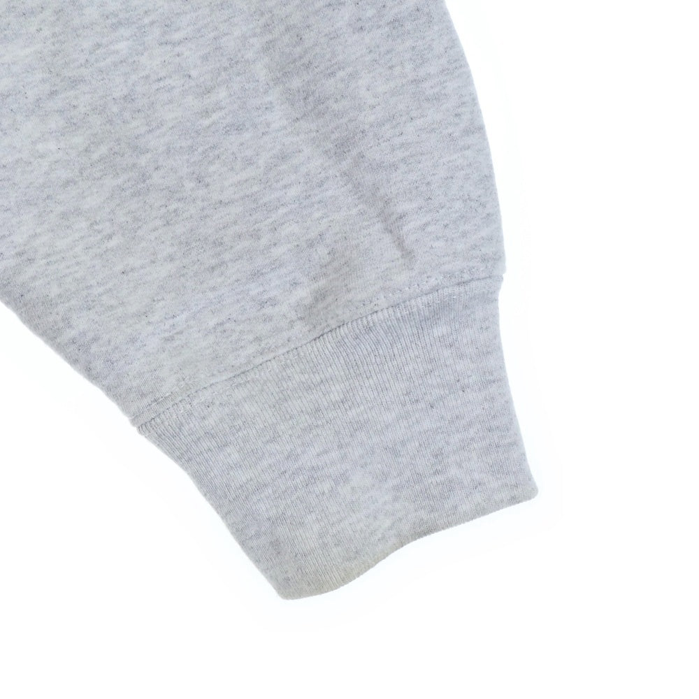 SUPREME(シュプリーム) 24AW AOI Stacked 葵産業 フーデイー グレー コットン パーカー