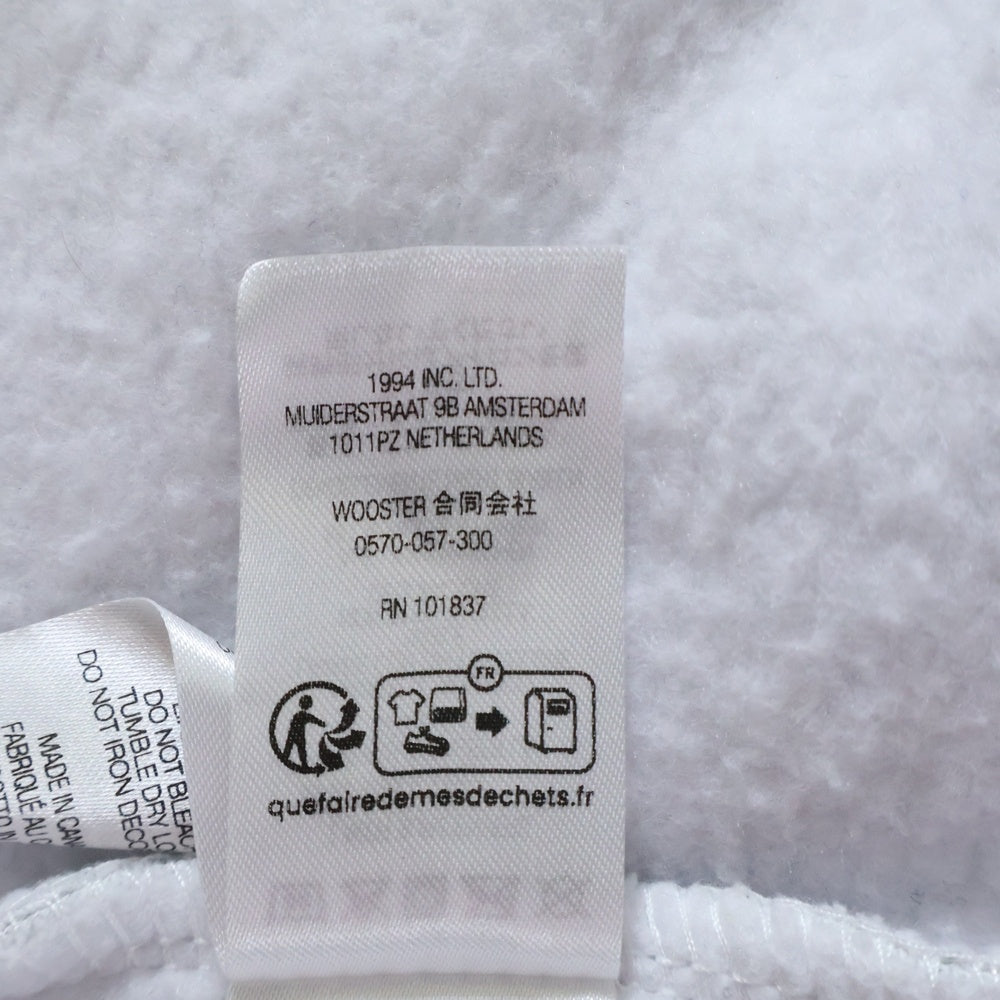 SUPREME(シュプリーム) 24AW AOI Stacked 葵産業 フーデイー グレー コットン パーカー