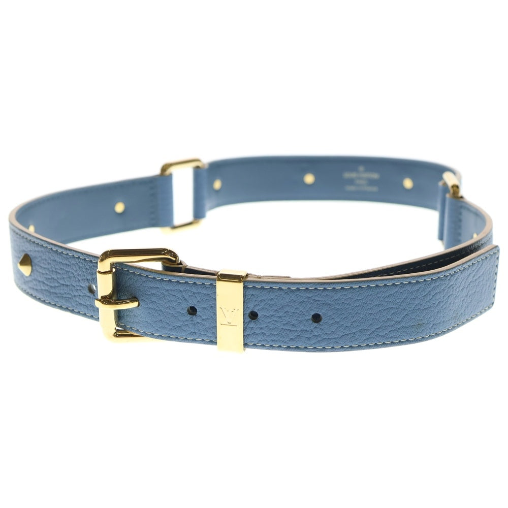 SURF　ルイヴィトン　サンチュール レザーベルト LOUIS VUITTON(ルイヴィトン) サンチュール スハリライン レザーベルト