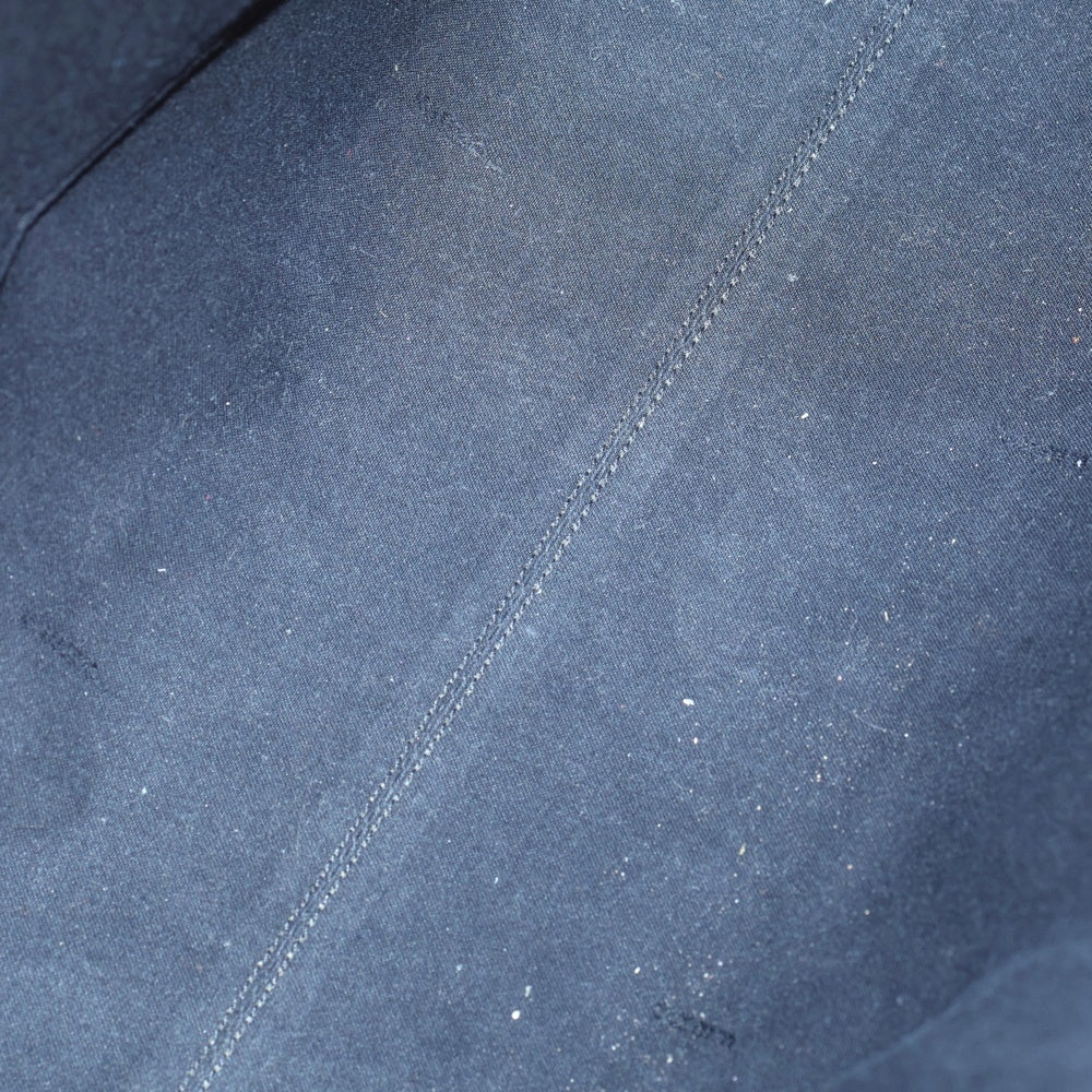 FENDI(フェンディ) フラワーランド トートバッグ ハンドバッグ ブラック×ピンク レザー 8BH185 シルバー金具 レディース