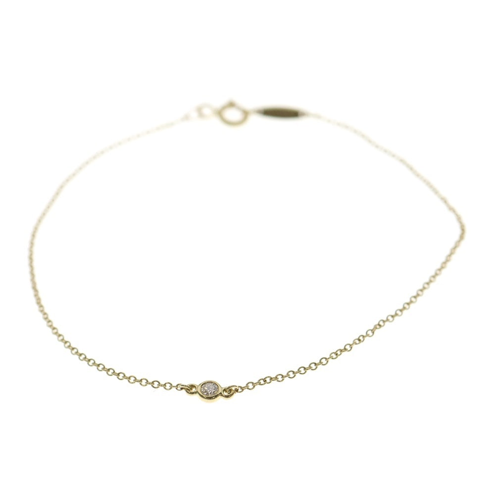 Tiffany & Co. ダイヤモンドバイザヤード ブレスレット18k Diamonds By The Yard TIFFANY&CO. TIFFANY ティファニー ダイヤモンド