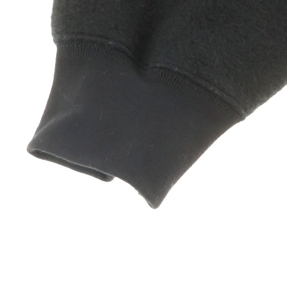 SUPREME(シュプリーム) 23SS Inside Out Box Logo Hooded Sweatshirt インサイドアウト ボックスロゴ ジャガード プルオーバー スウェットパーカー フーディー ブラック