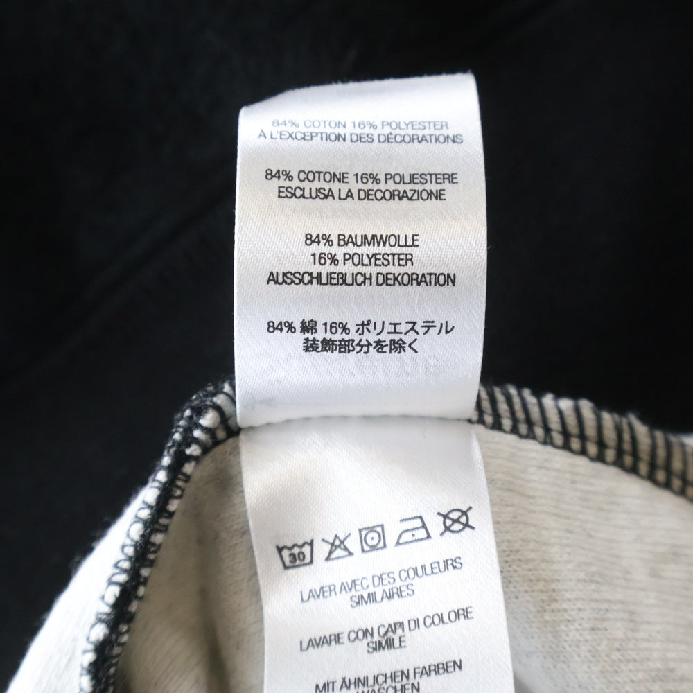 SUPREME(シュプリーム) 23SS Inside Out Box Logo Hooded Sweatshirt インサイドアウト ボックスロゴ ジャガード プルオーバー スウェットパーカー フーディー ブラック