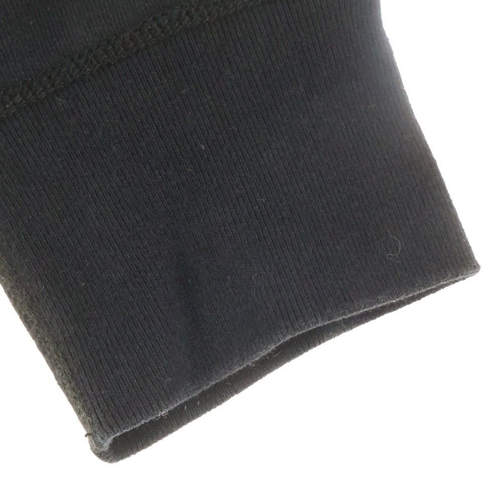 SUPREME(シュプリーム) 18AW Box Logo Crewneck ボックスロゴ刺繍 クルーネック プルオーバー スウェットトレーナー ブラック