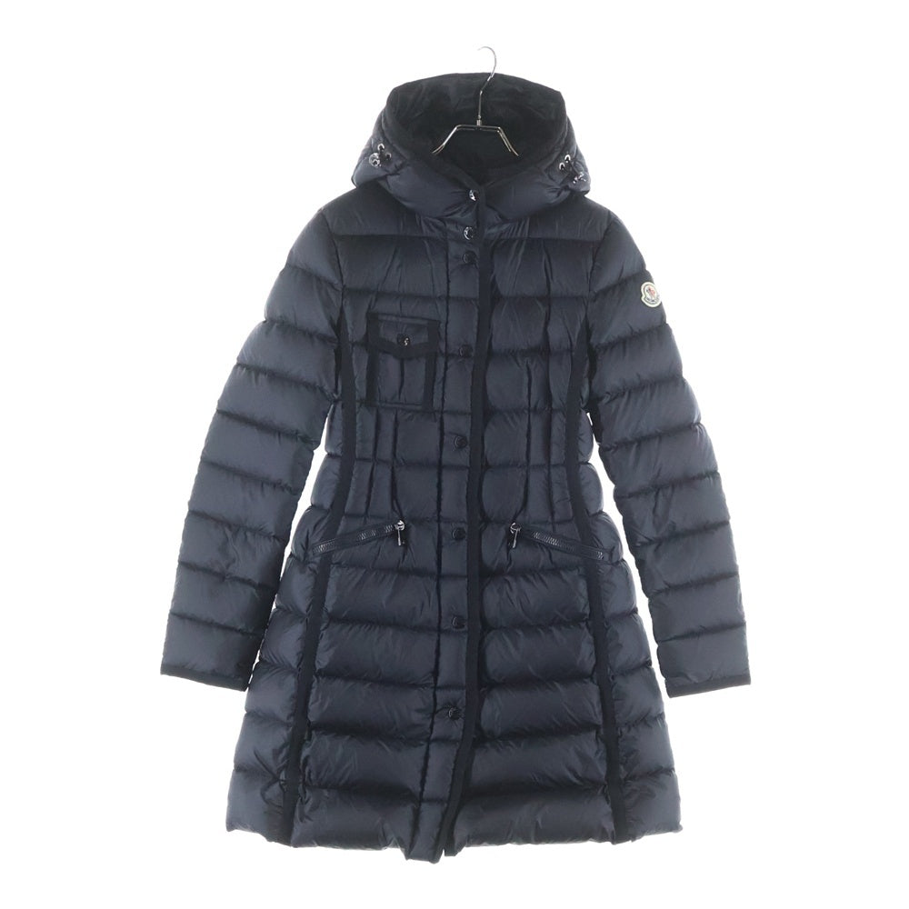MONCLER(モンクレール) 19AW HERMINE エルミンヌ ダウンコート ブラック E20934930005 53048 レディース
