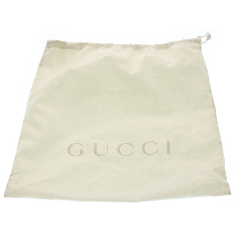 GUCCI(グッチ) GGナイロン バックパック リュック ブラック ナイロン 510343