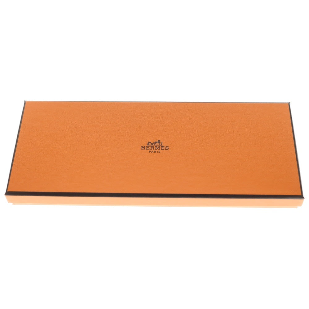 HERMES(エルメス) カレ55 星降る渓谷 ブラウン系 シルク レディース