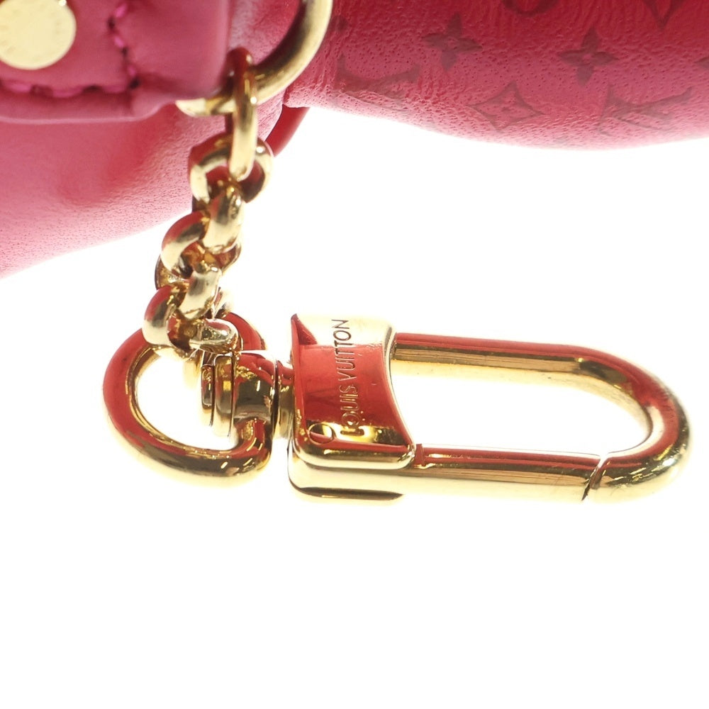 LOUIS VUITTON(ルイヴィトン) アニモグラム ラビット キーホルダー ピンク M01979 レディース