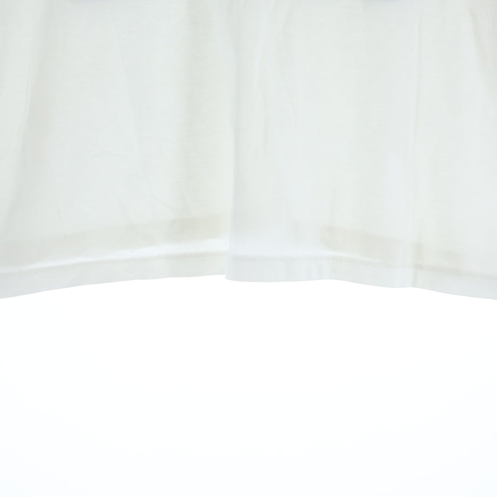 CELINE(セリーヌ) ロゴプリント クロップドTシャツ カットソー ホワイト 2X761671Q レディース