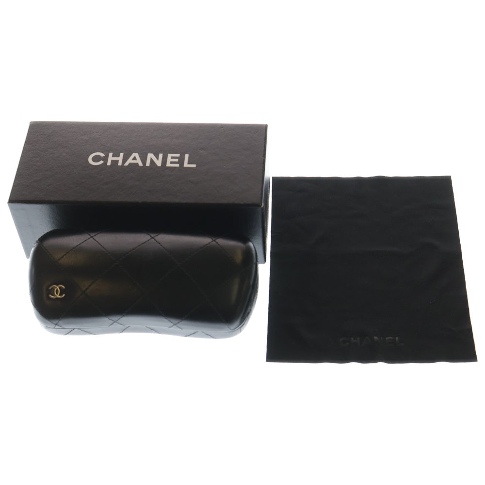 CHANEL(シャネル) マトラッセ ココマーク サングラス ブラック 5124-A レディース