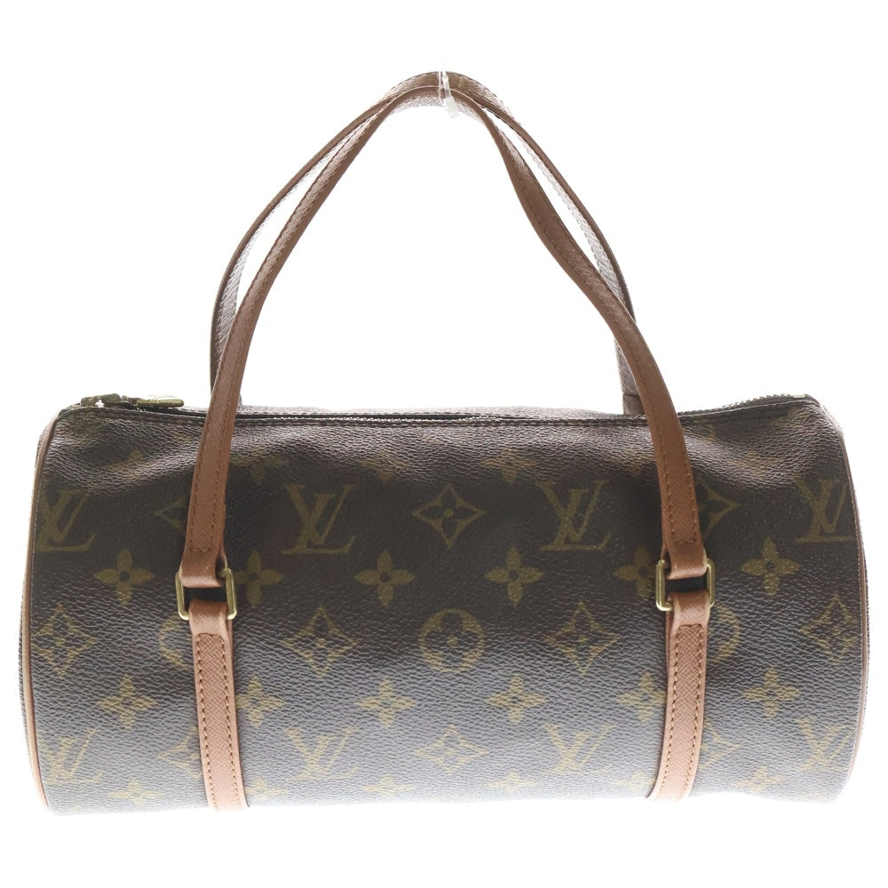 【名品】Louis Vuitton　パピヨン　ハンドバッグ　ミニバッグ LOUIS VUITTON(ルイヴィトン) モノグラム パピヨン26 ハンドバッグ