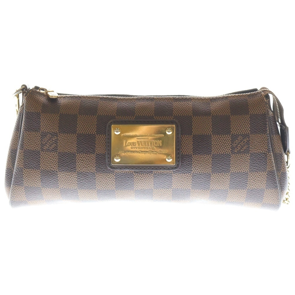 LOUIS VUITTON(ルイヴィトン) ダミエ エヴァ 2wayハンドバッグ