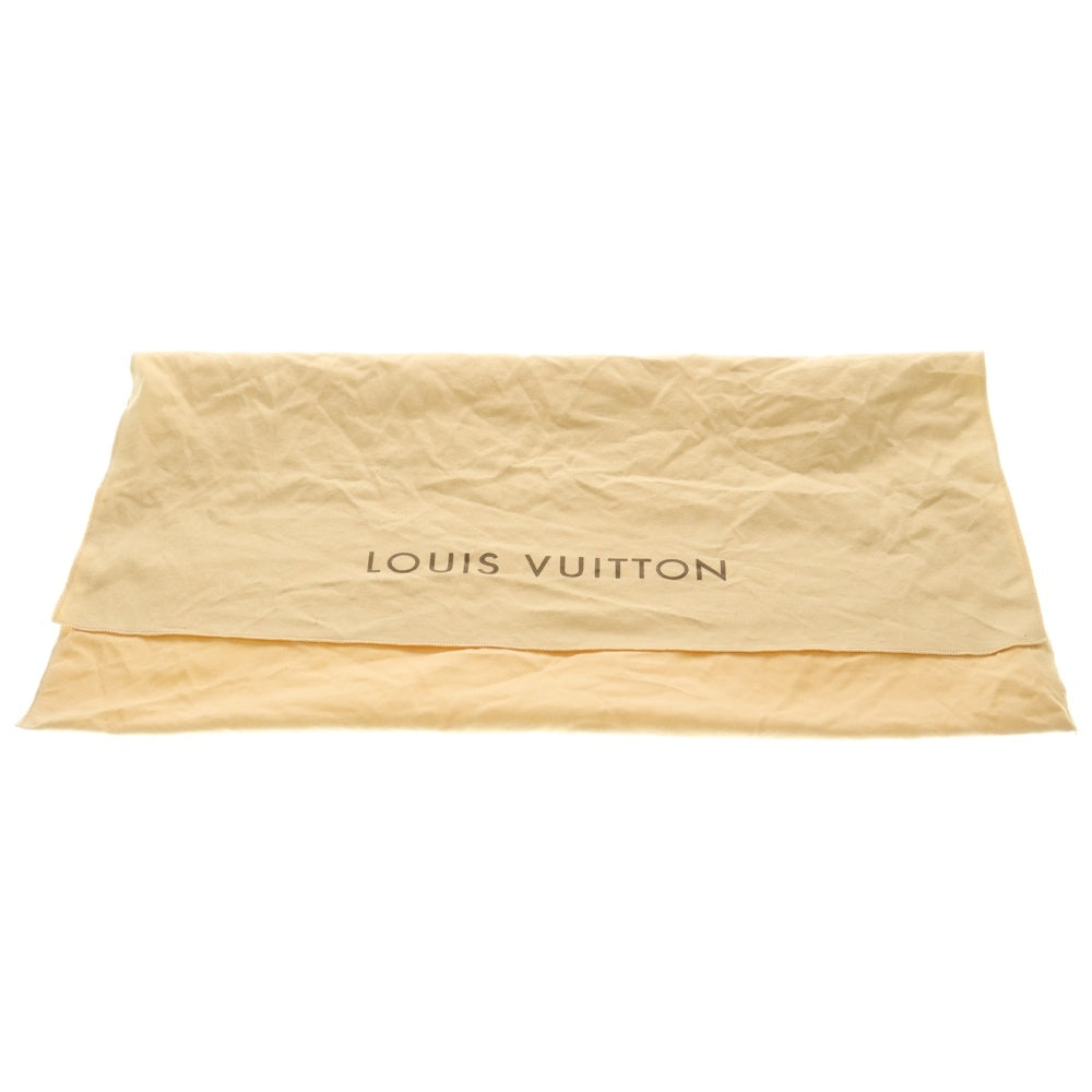 LOUIS VUITTON(ルイヴィトン) モノグラム ミュゼットサルサ ショルダーバッグ ブラウン レザー×PVC M51258 ゴールド金具 レディース