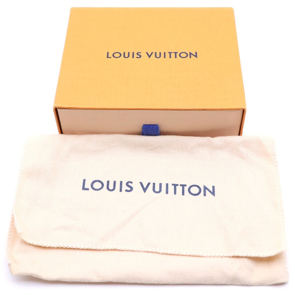 LOUIS VUITTON(ルイヴィトン) モノグラムアンプラント ポルトフォイユヴィクトリーヌ マリーヌルージュ レザー M64577 ウォレット 財布 レディース