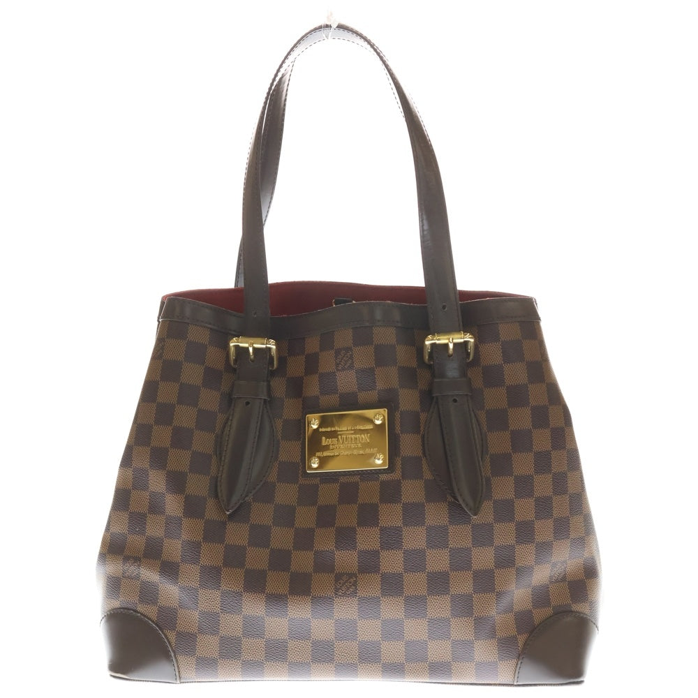 LOUIS VUITTON(ルイヴィトン) ダミエ ハムステッドMM ハンドバッグ