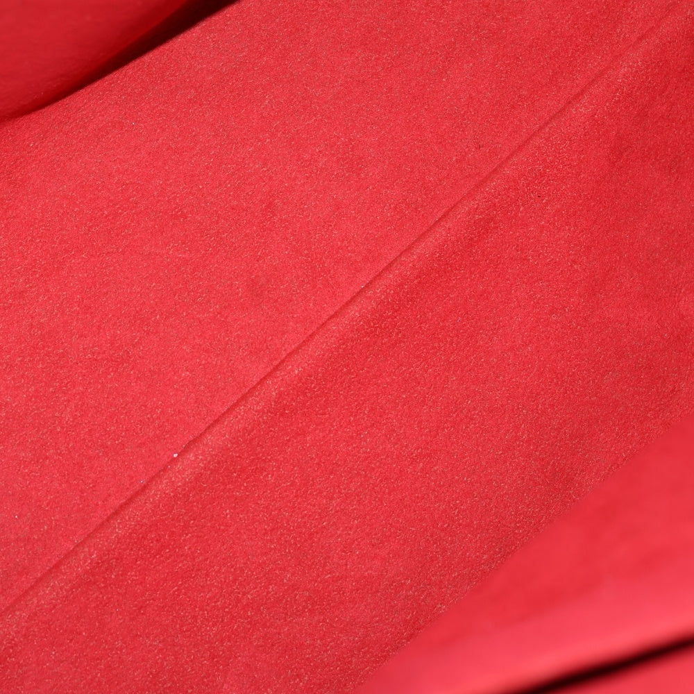 LOUIS VUITTON(ルイヴィトン) ダミエ ハムステッドMM ハンドバッグ トートバッグ ブラウン レザー×PVC N51204 ゴールド金具 レディース