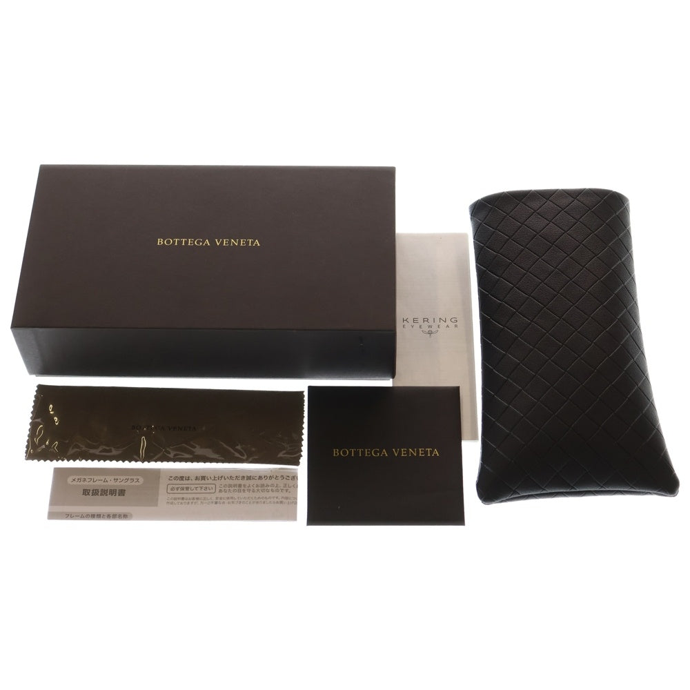 BOTTEGA VENETA(ボッテガヴェネタ) サングラス ゴールド×ブラック GP BV1091S アイウェア
