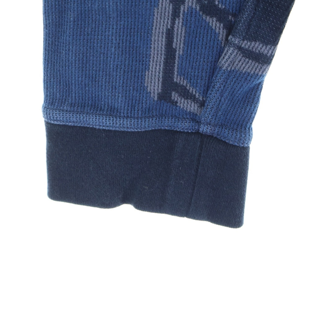 HERMES(エルメス) 馬柄スウェット ネイビー