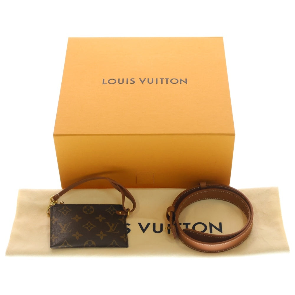 LOUIS VUITTON(ルイヴィトン) ロウキー・オール・イン BB コニャック M14416 レディース