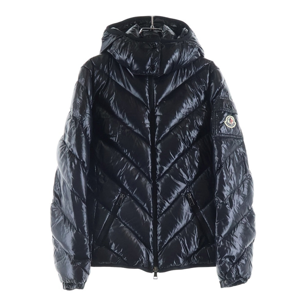 MONCLER(モンクレール) BROUEL ダウンジャケット ブラック ナイロン 0 G20931A00114 レディース