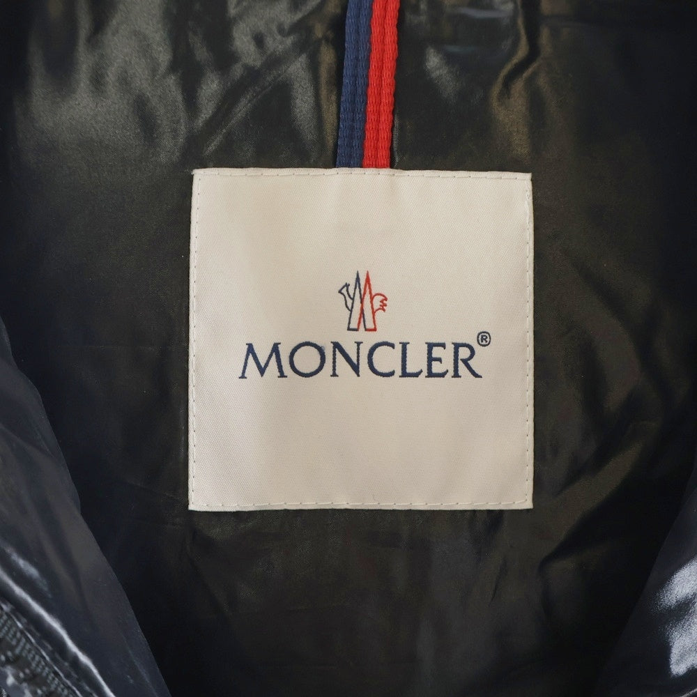 MONCLER(モンクレール) BROUEL ダウンジャケット ブラック ナイロン 0 G20931A00114 レディース