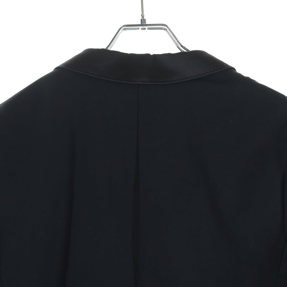 DIESEL(ディーゼル) カットオフテーラードジャケット レディース ブラック #S