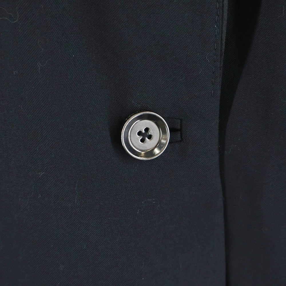 DIESEL(ディーゼル) カットオフテーラードジャケット レディース ブラック #S